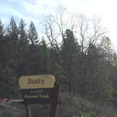 Review photo of Dusty Campground by Laura H., June 28, 2018