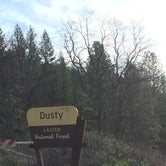 Review photo of Dusty Campground by Laura H., June 28, 2018