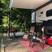 Review photo of Murphy/Peace Valley KOA by Nicole B., June 28, 2018