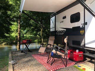 Camper submitted image from Murphy/Peace Valley KOA - 4