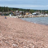 Review photo of Grand Marais Campground & Marina by Daphne D., June 28, 2018