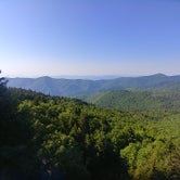 Review photo of Mount Mitchell State Park Campground by Ashley H., June 28, 2018