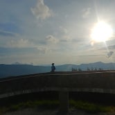 Review photo of Mount Mitchell State Park Campground by Ashley H., June 28, 2018