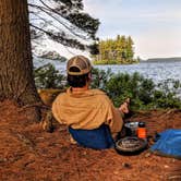 Review photo of Cranberry Lake Backcountry Sites by Shari  G., June 28, 2018