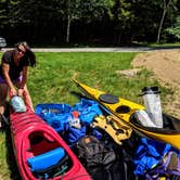 Review photo of Cranberry Lake Backcountry Sites by Shari  G., June 28, 2018