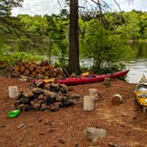 Review photo of Cranberry Lake Backcountry Sites by Shari  G., June 28, 2018