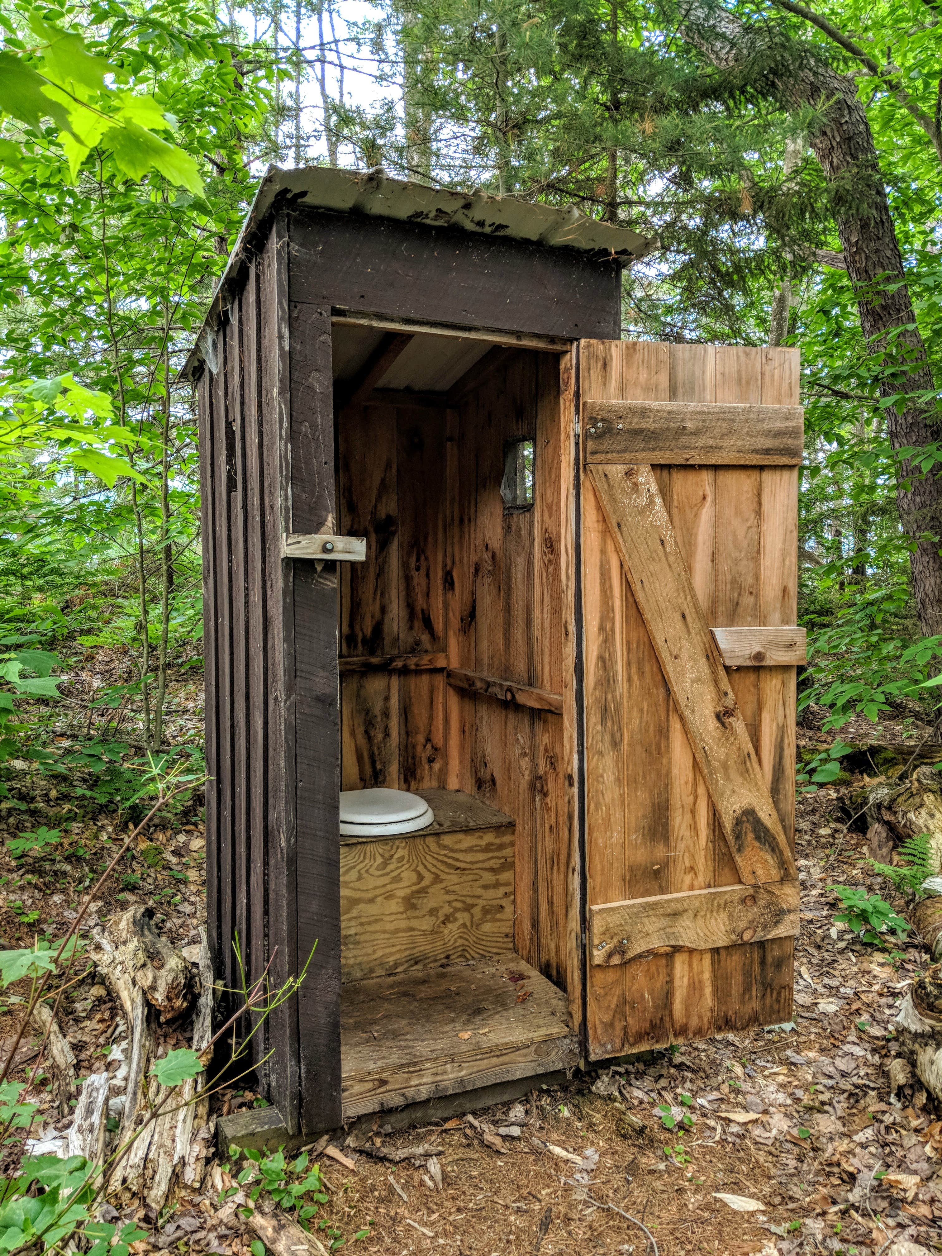 Camper-submitted photo at Cranberry Lake Backcountry Sites near Newton Falls, NY