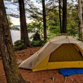 Review photo of Cranberry Lake Backcountry Sites by Shari  G., June 28, 2018