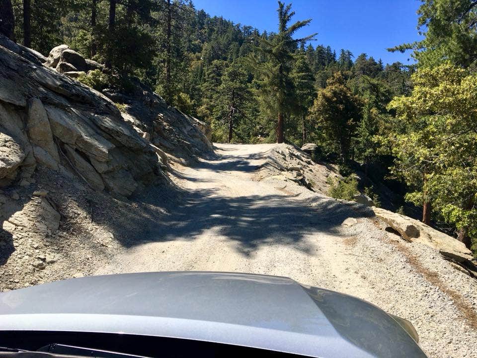 Camper submitted image from Boulder Basin - 3