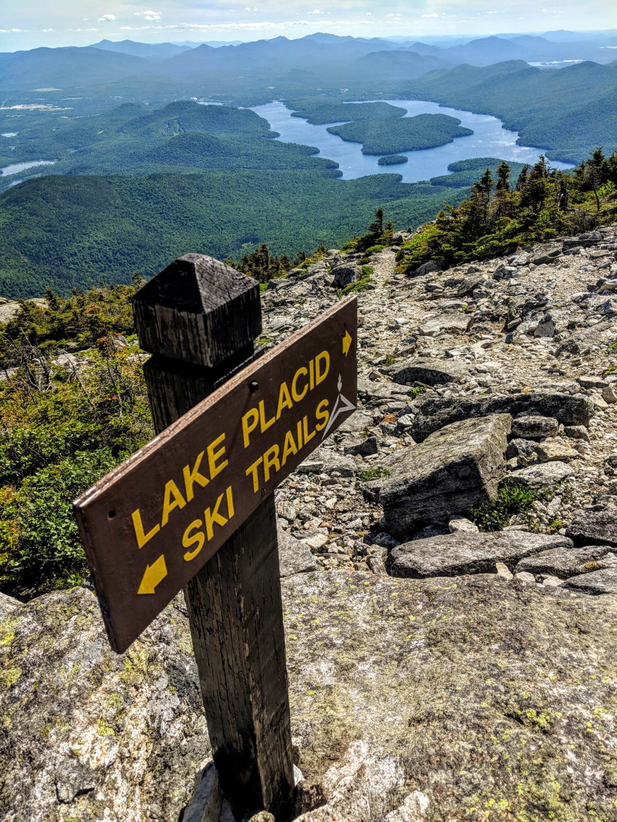 Camper-submitted photo at Meadowbrook Campground near Cranberry Lake, NY