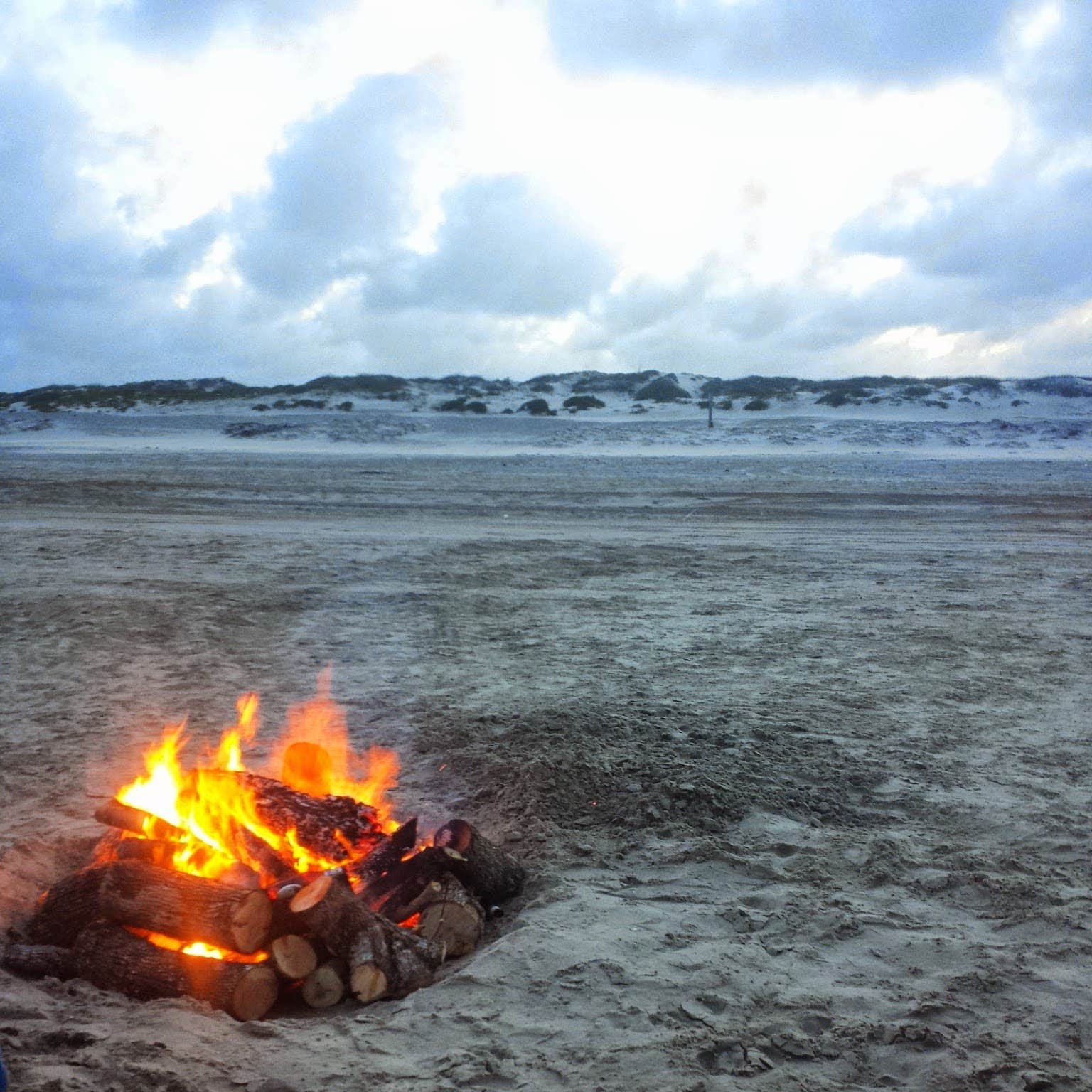Andrea F.'s photo at South Beach — Padre Island National Seashore near Corpus Christi, TX