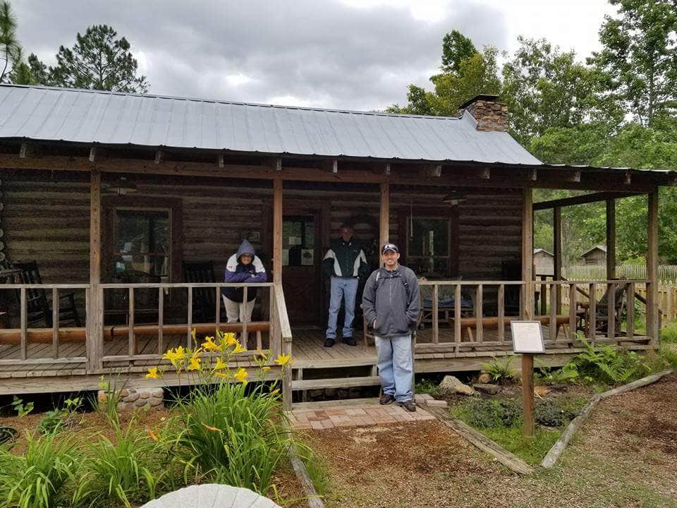 Camper submitted image from General Coffee State Park Campground - 4