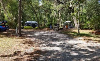 Kirsten W.'s photo at General Coffee State Park Campground near Fitzgerald, GA
