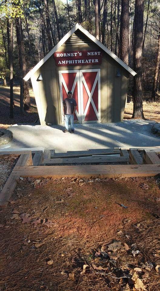 Camper-submitted photo at Elijah Clark State Park Campground near Aiken, SC