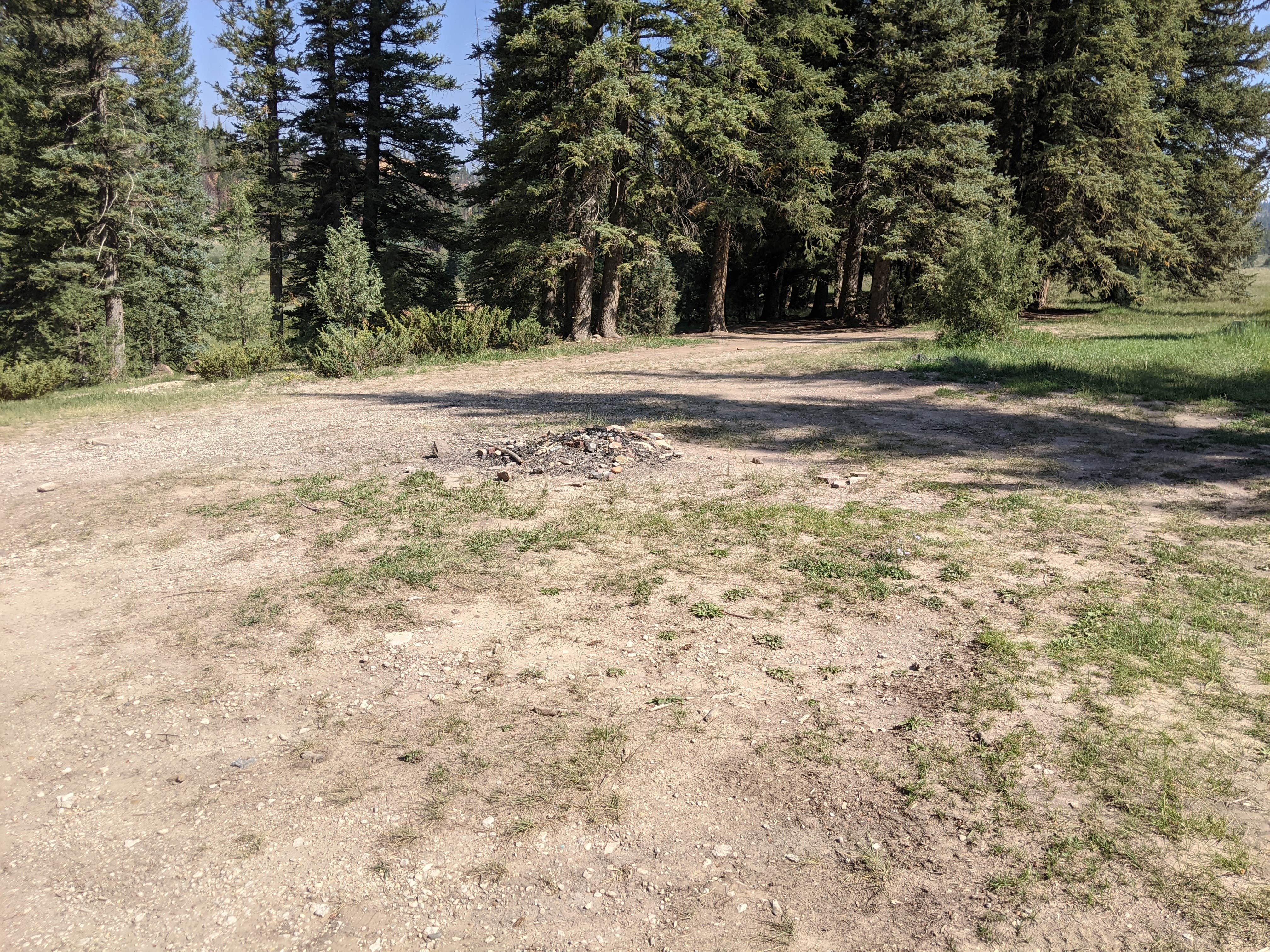 Camping near Podunk Guard Station: East Fork Sevier River Dispersed Campsites, Bryce Canyon National Park, Utah