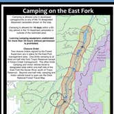 Review photo of East Fork Sevier River Dispersed Campsites by Greg L., September 7, 2021