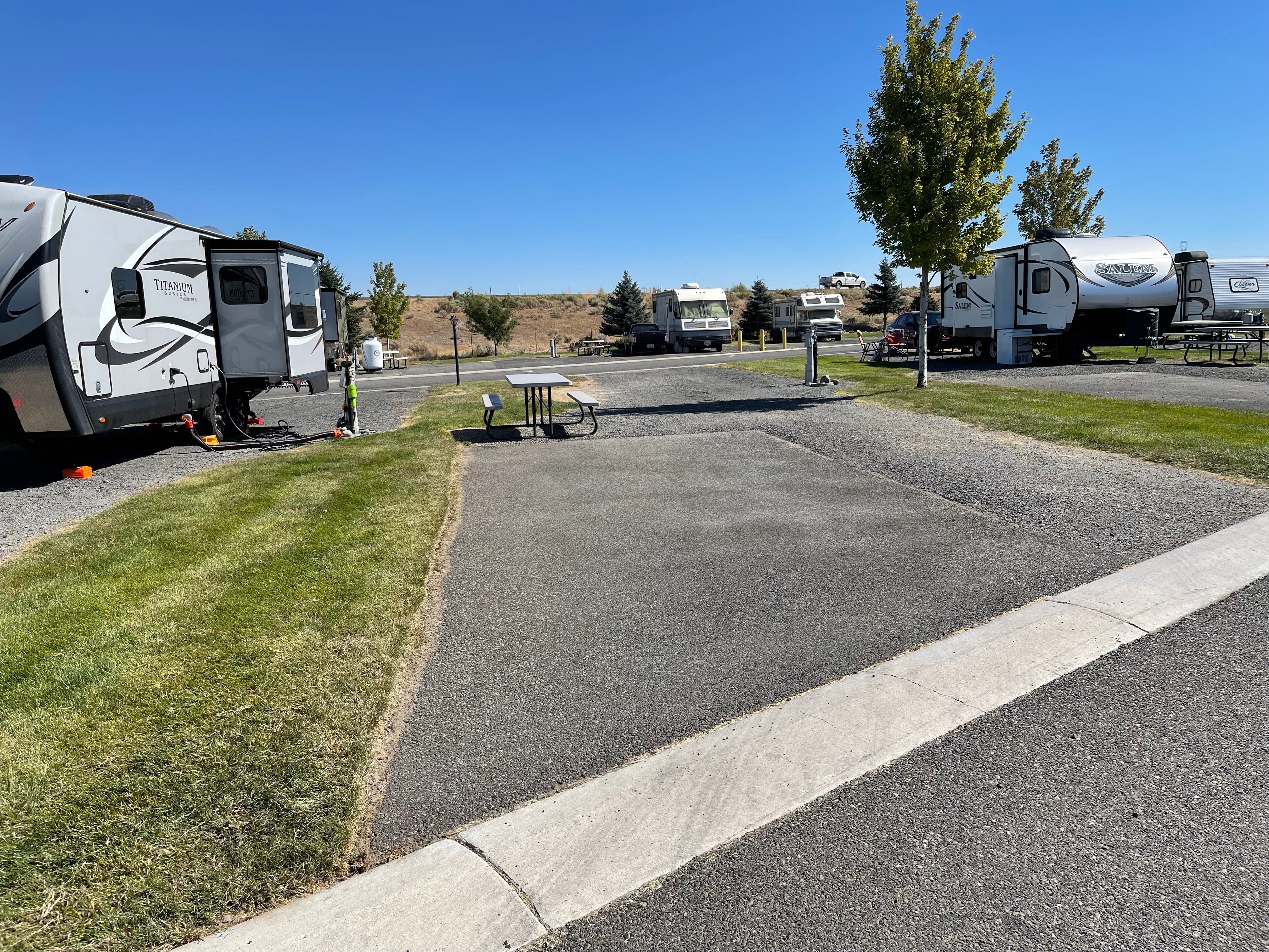Camper submitted image from Coyote Run RV Park - 5