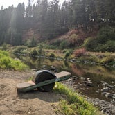 Review photo of Hilgard Junction State Park Campground by Travis T., September 8, 2021