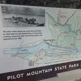 Review photo of Pilot Mountain State Park Campground — Pilot Mountain State Park by Kirsten  W., June 28, 2018