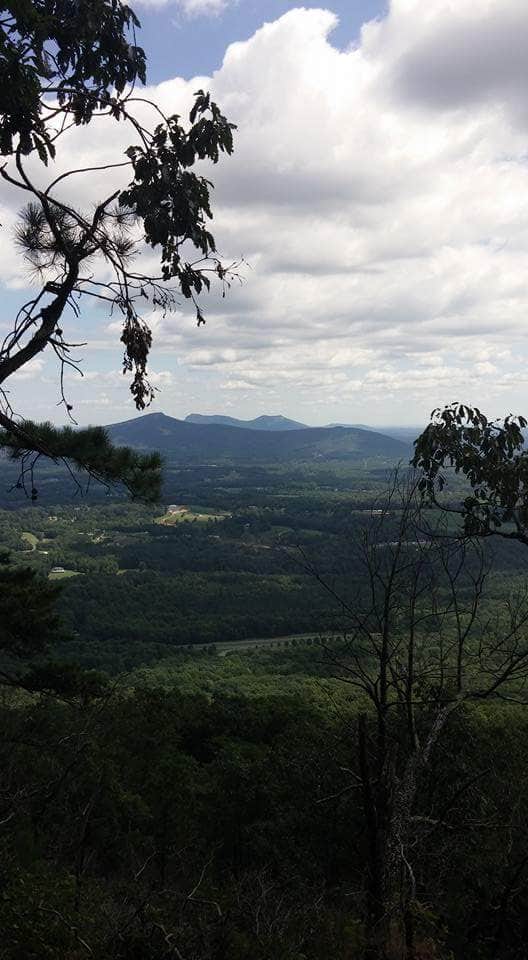 Pilot Mountain State Park Campground