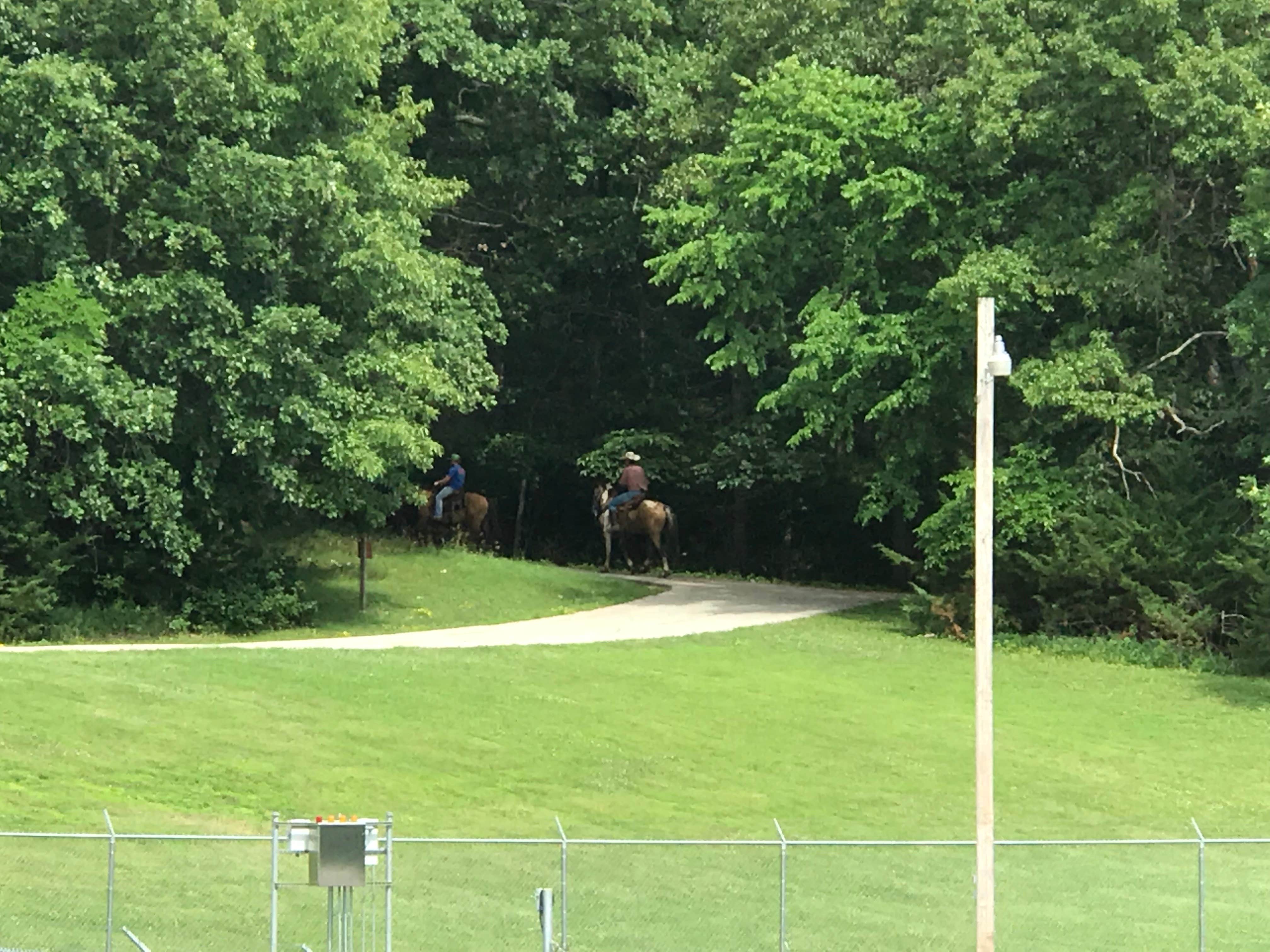 Camper-submitted photo at Lake of Three Fires State Park Campground near Corning, IA