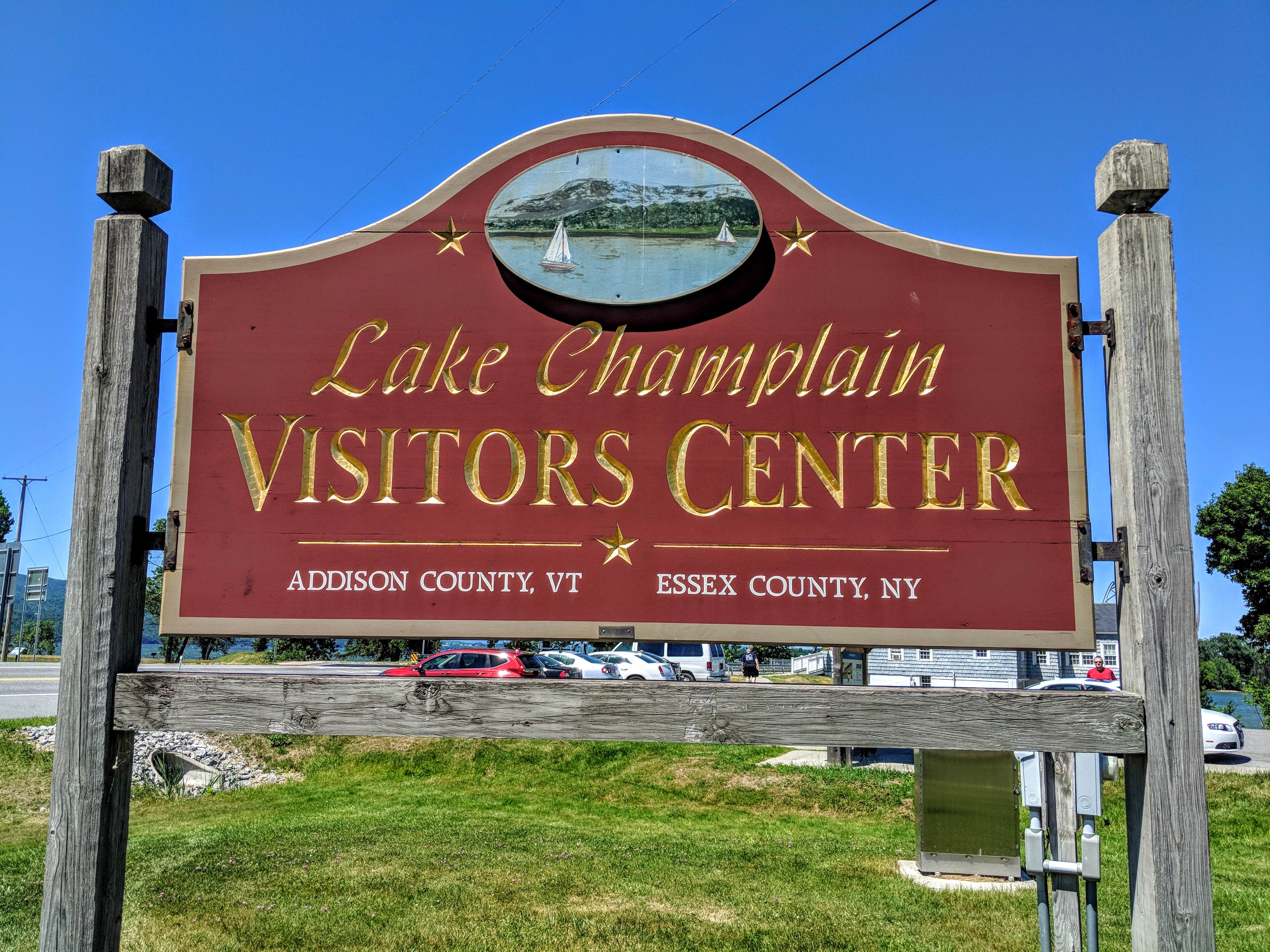 Camper submitted image from Crown Point Campground - 3