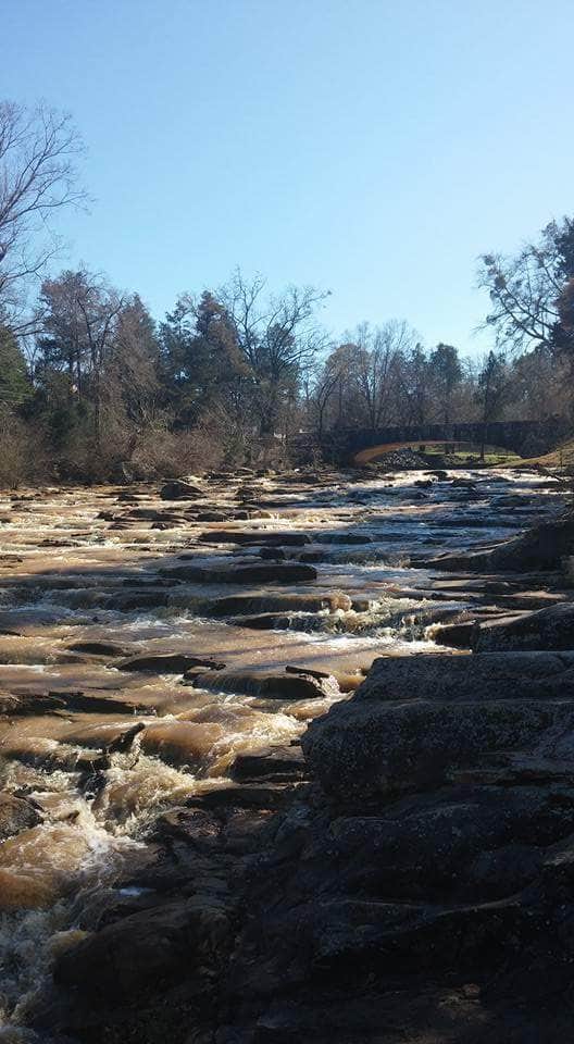 Indian Springs State Park Campground Flovilla, GA