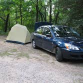 Review photo of Quartzite Campground — Devils Lake State Park by Anton T., July 21, 2016