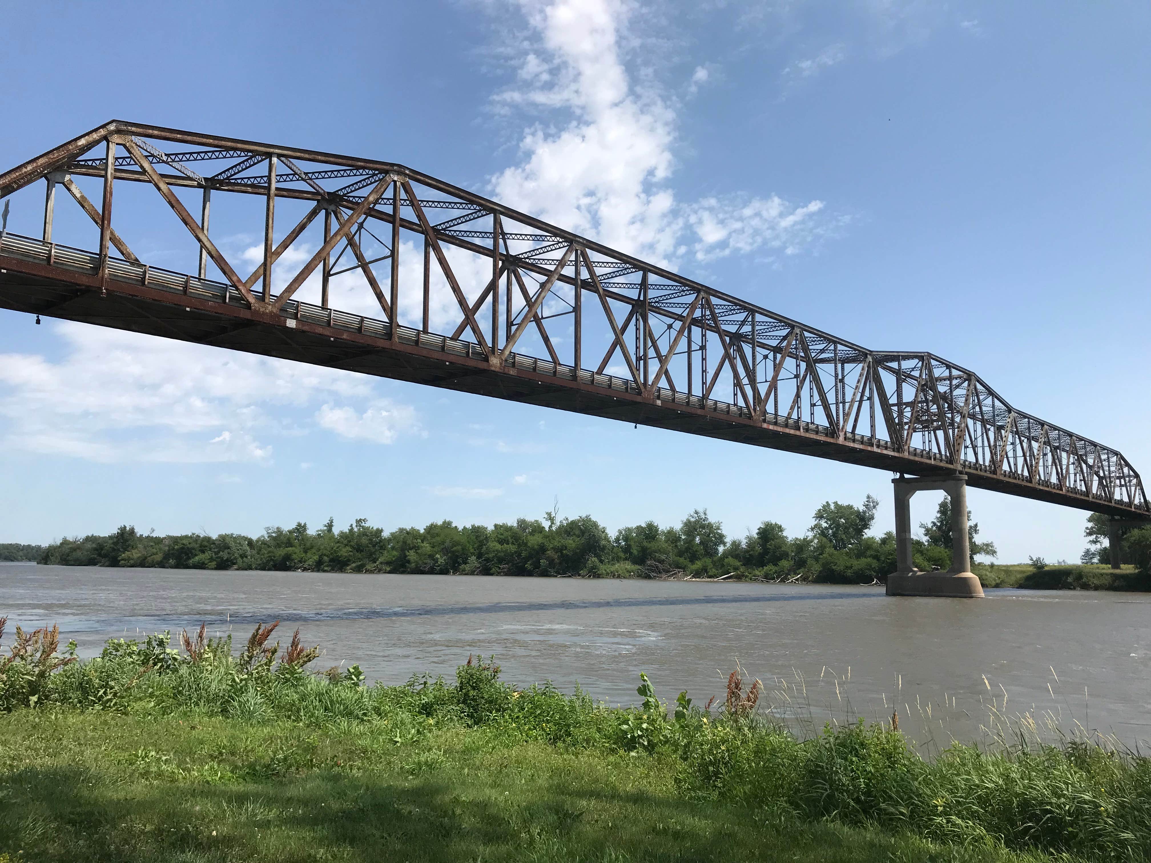 Haworth City Park Camping Bellevue, NE