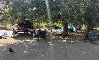 Efrain A.'s photo at Sycamore Campground near Los Padres National Forest