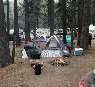 Camper-submitted photo from Annett's Mono Village