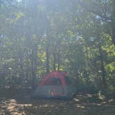 Review photo of Washington State Park Campground by Morgan S., September 8, 2021