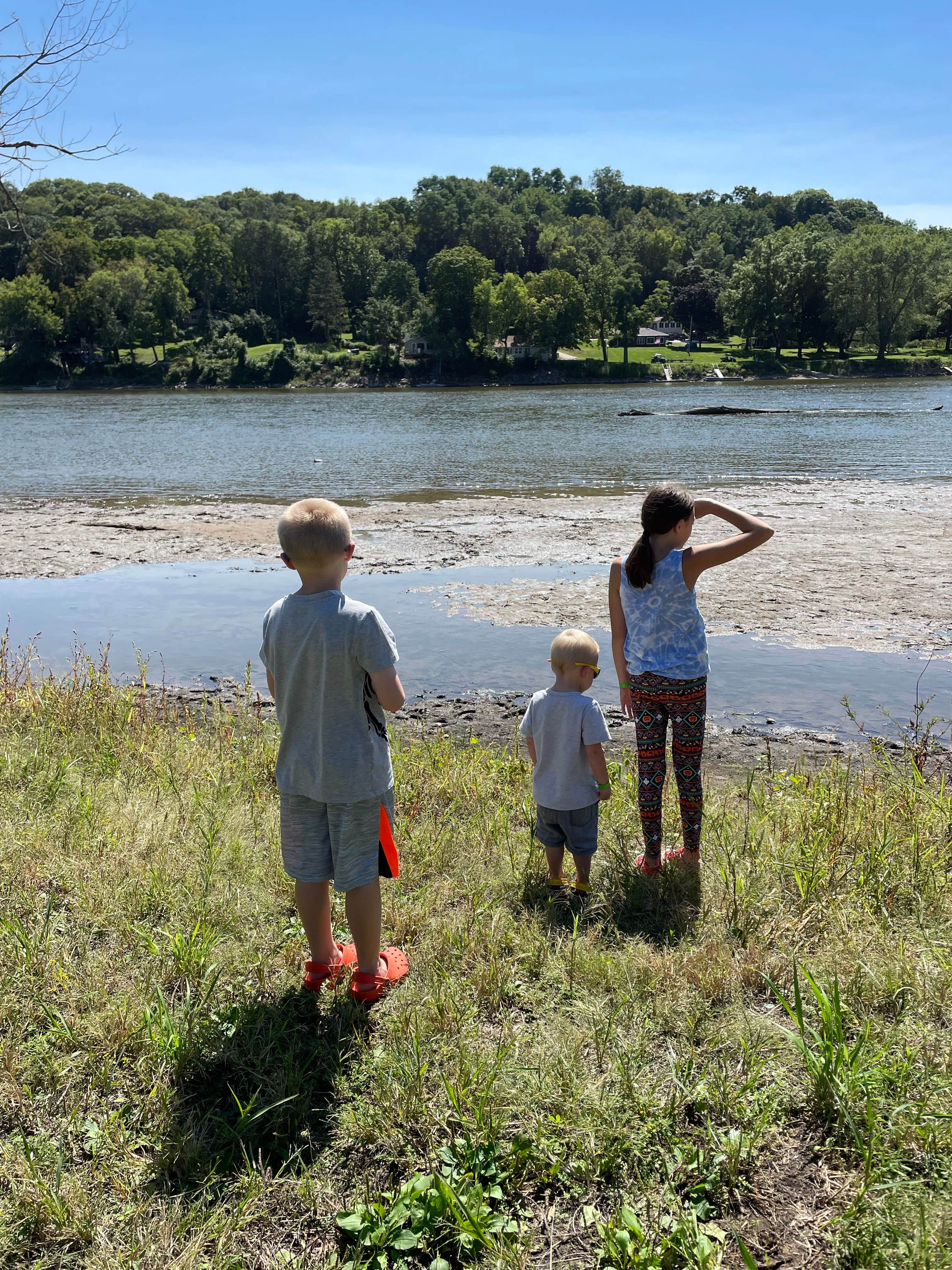 Camper-submitted photo at Sunset Lakes Resort near Port Byron, IL