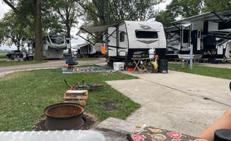 Ryan L.'s photo at Sunset Lakes Resort near Bettendorf, IA