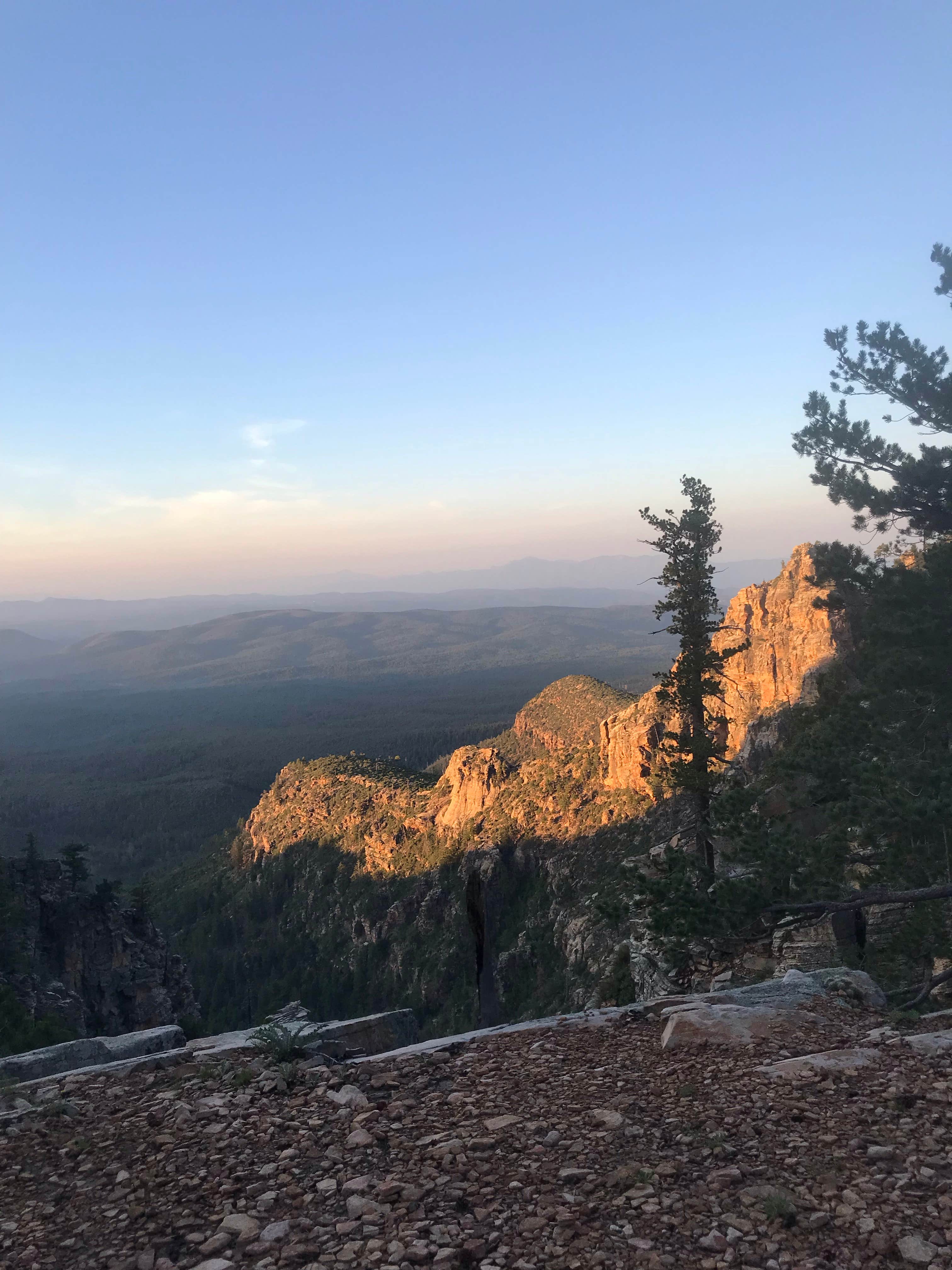 Camper-submitted photo at Pine Dispersed near Strawberry, AZ