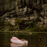 Review photo of Buffalo Point — Buffalo National River by Lindsey P., September 8, 2021