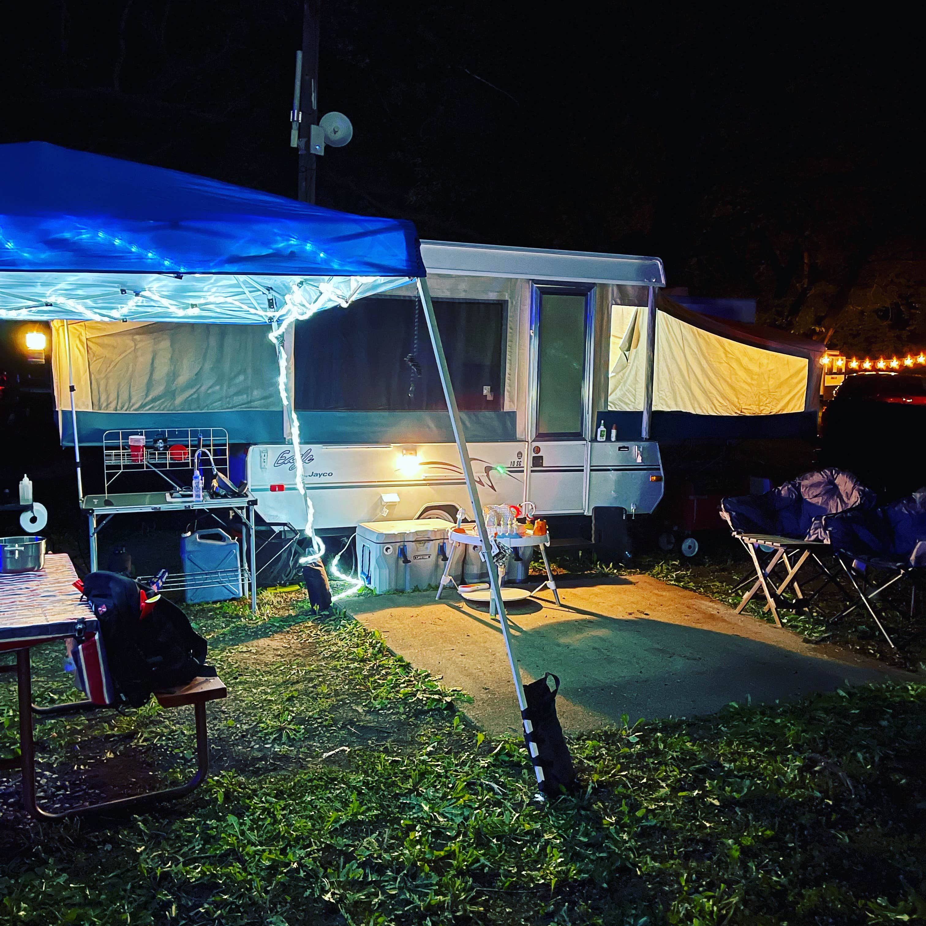 Christian A.'s photo at Northwoods RV Resort near Wonder Lake, IL