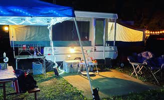 Christian A.'s photo at Northwoods RV Resort near Wonder Lake, IL