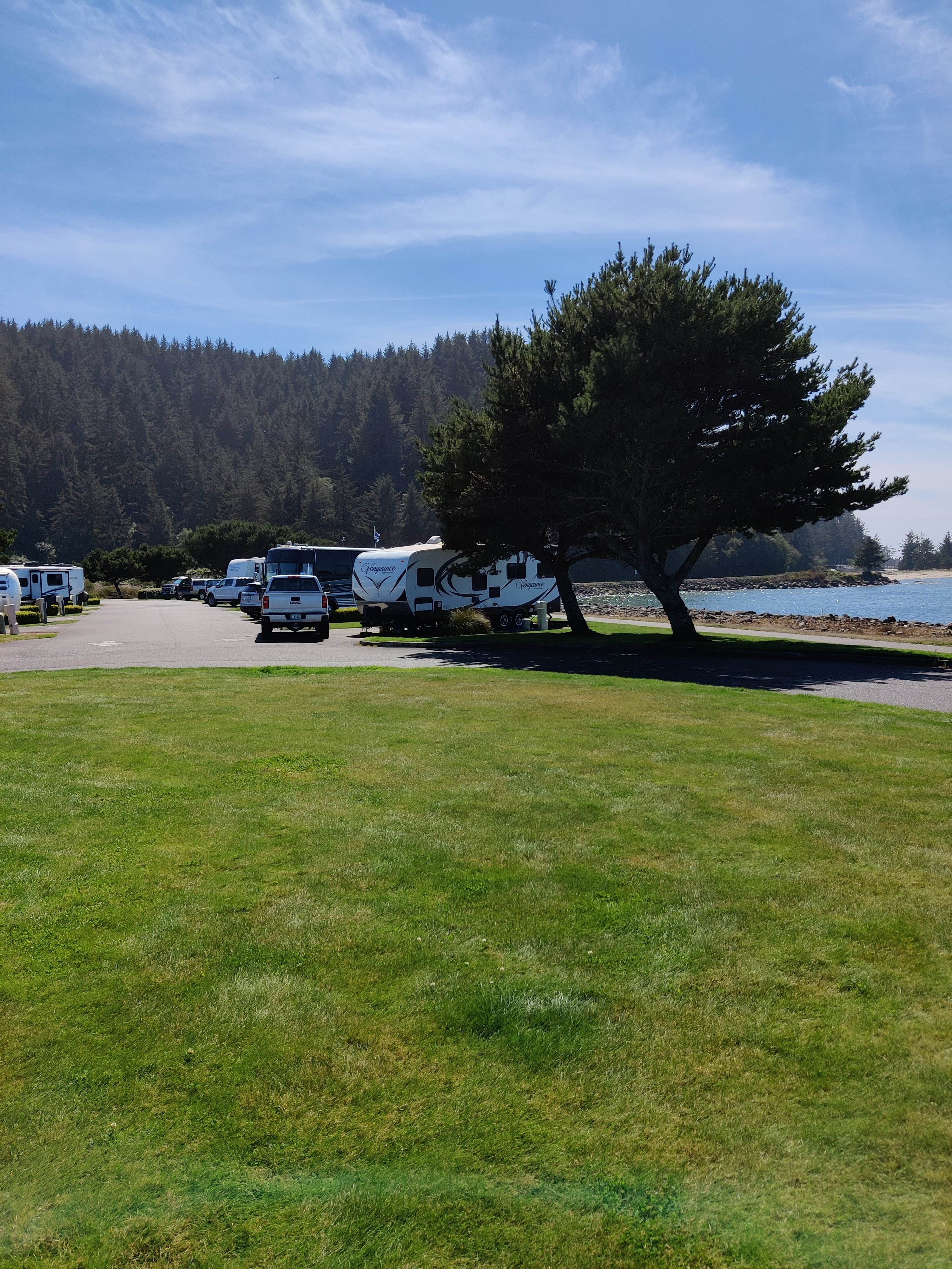 Half Moon Bay Campground The Dyrt