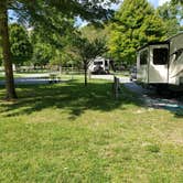 Review photo of Royal Oak Campground — Hungry Mother State Park by Martin&Annette T., September 8, 2021