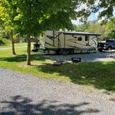 Review photo of Royal Oak Campground — Hungry Mother State Park by Martin&Annette T., September 8, 2021