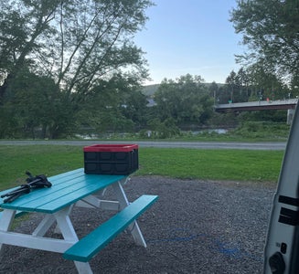 Camper-submitted photo from Riverside RV Campground