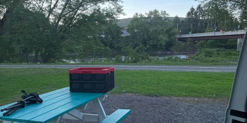 Camper submitted image from Riverside RV Campground