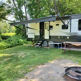 Review photo of Illiniwek Campground by M E., September 8, 2021