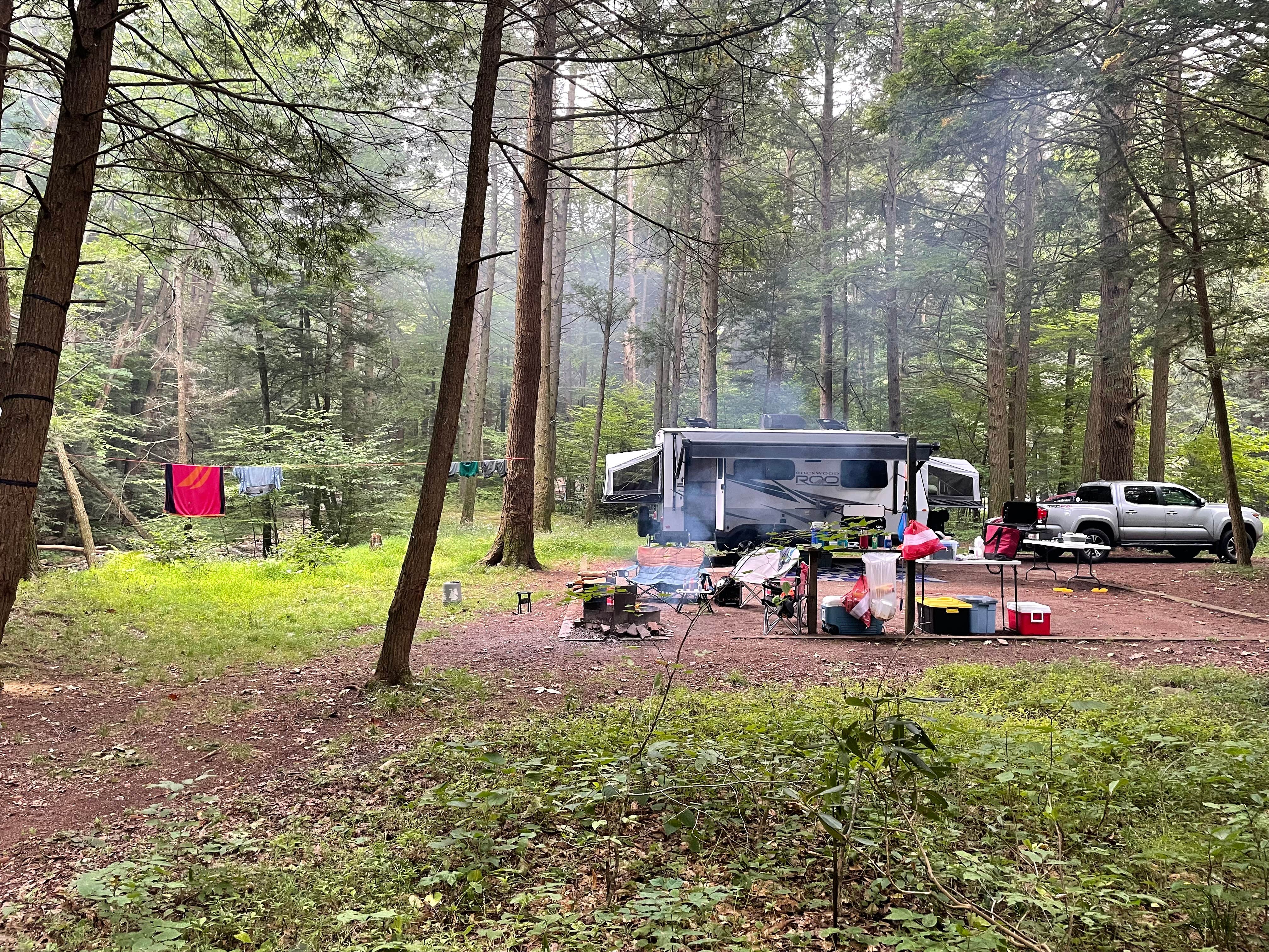 Camper submitted image from Big Run State Park Campground - 1
