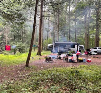 Camper-submitted photo from Big Run State Park