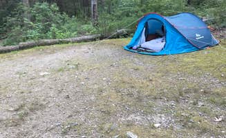 Cheryl B.'s photo at George Washington State Campground near West Hill Dam