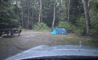 Cheryl B.'s photo at George Washington State Campground near Hopkinton, MA