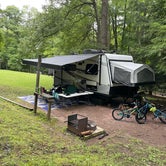 Review photo of New Germany State Park Campground by Nathan S., September 8, 2021