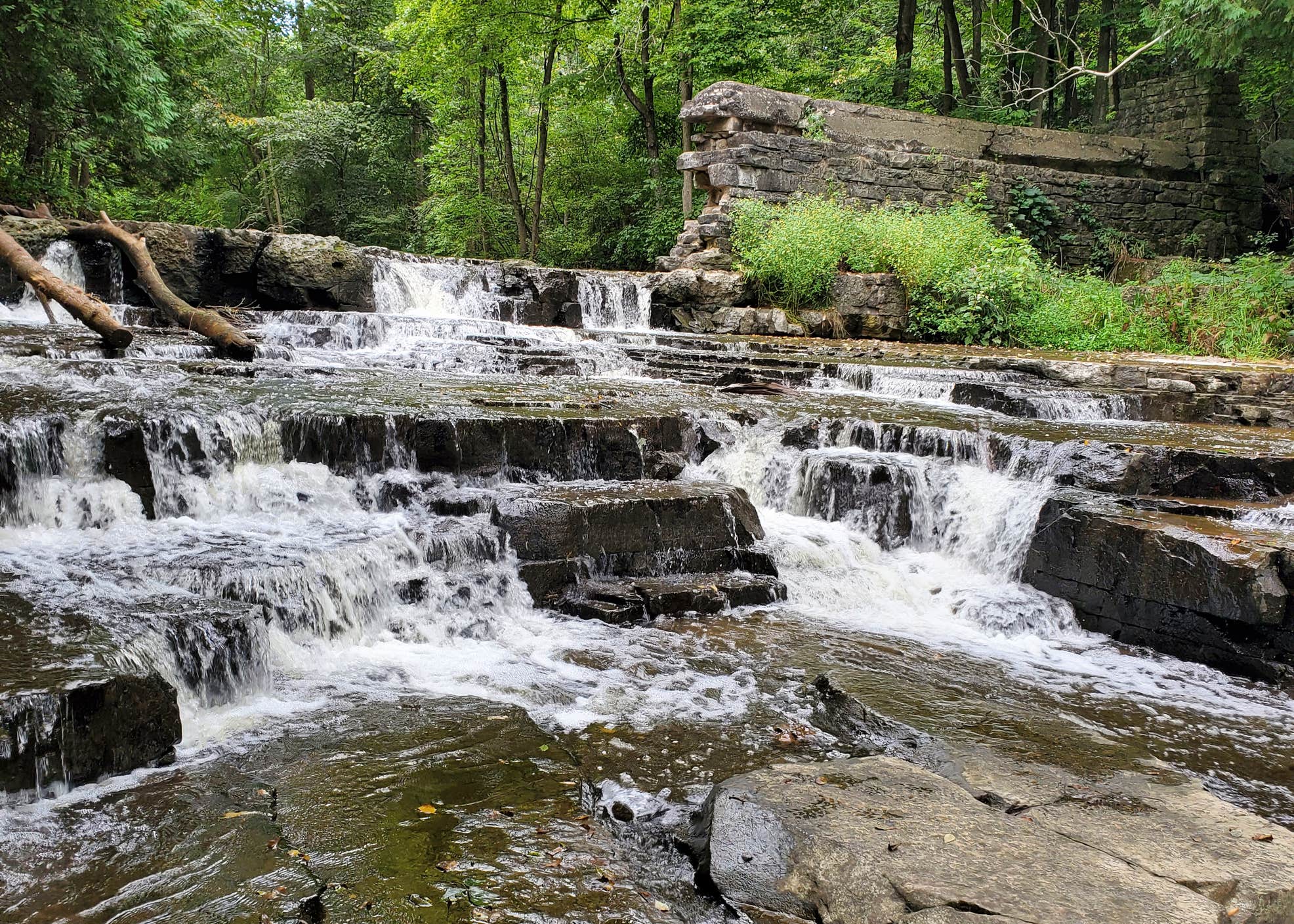 Devils River Campground Camping Maribel, WI The Dyrt